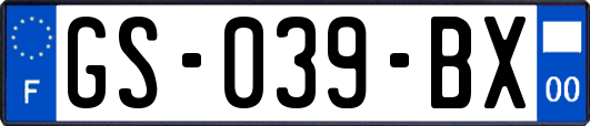 GS-039-BX