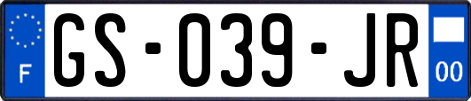 GS-039-JR