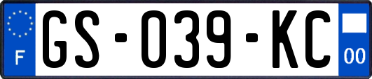 GS-039-KC