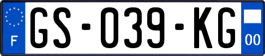 GS-039-KG