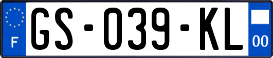 GS-039-KL