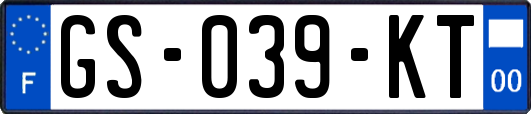GS-039-KT