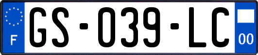 GS-039-LC