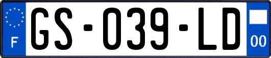 GS-039-LD