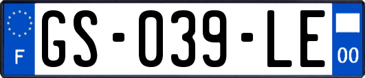 GS-039-LE