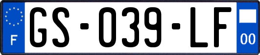 GS-039-LF