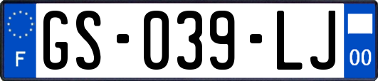 GS-039-LJ