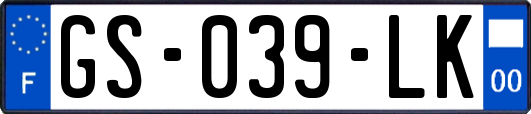 GS-039-LK