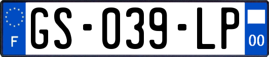GS-039-LP