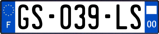 GS-039-LS