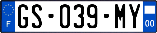GS-039-MY