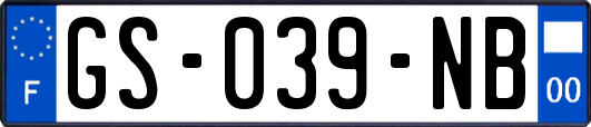 GS-039-NB