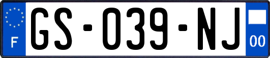 GS-039-NJ
