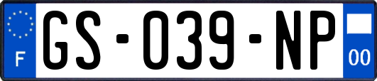 GS-039-NP