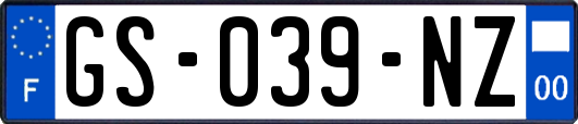 GS-039-NZ
