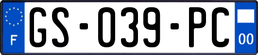 GS-039-PC