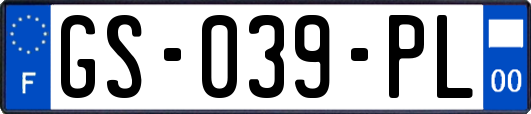 GS-039-PL