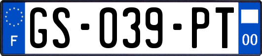 GS-039-PT