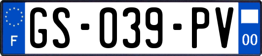 GS-039-PV
