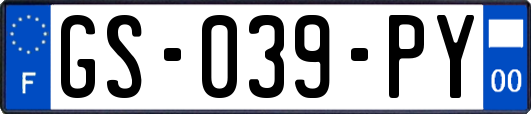 GS-039-PY