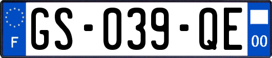 GS-039-QE