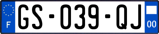 GS-039-QJ