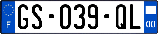 GS-039-QL