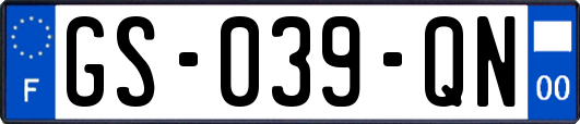 GS-039-QN