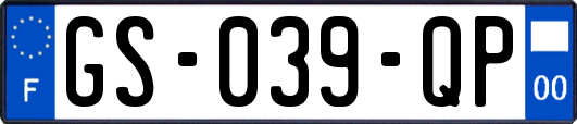 GS-039-QP