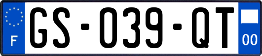 GS-039-QT