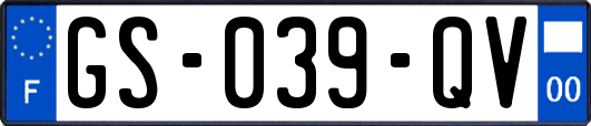 GS-039-QV