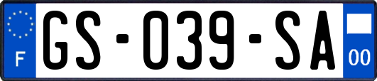 GS-039-SA