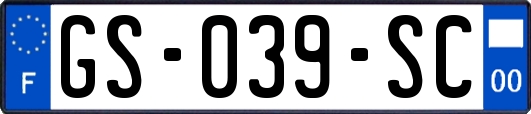 GS-039-SC