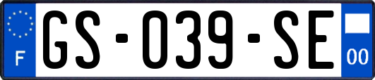 GS-039-SE