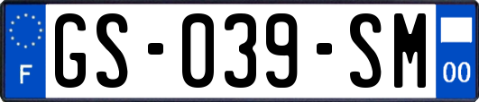 GS-039-SM