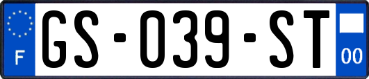GS-039-ST