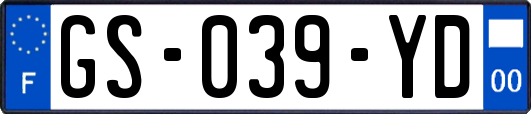 GS-039-YD