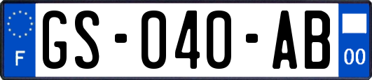 GS-040-AB