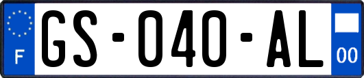 GS-040-AL