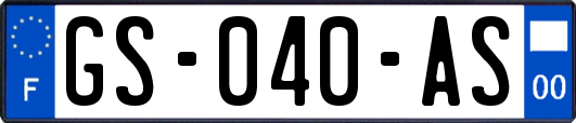 GS-040-AS