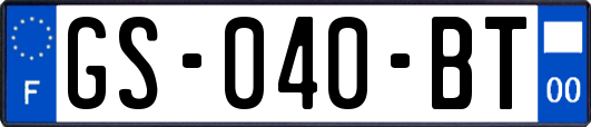 GS-040-BT