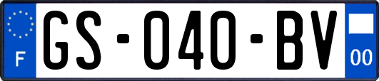 GS-040-BV