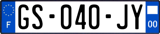 GS-040-JY
