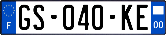 GS-040-KE