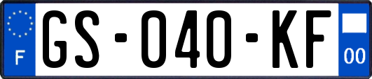 GS-040-KF