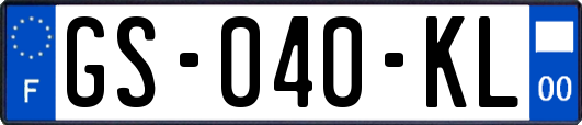GS-040-KL