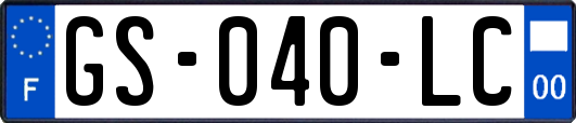 GS-040-LC
