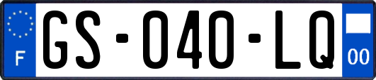 GS-040-LQ