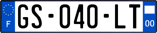 GS-040-LT