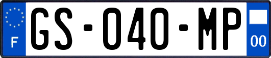 GS-040-MP